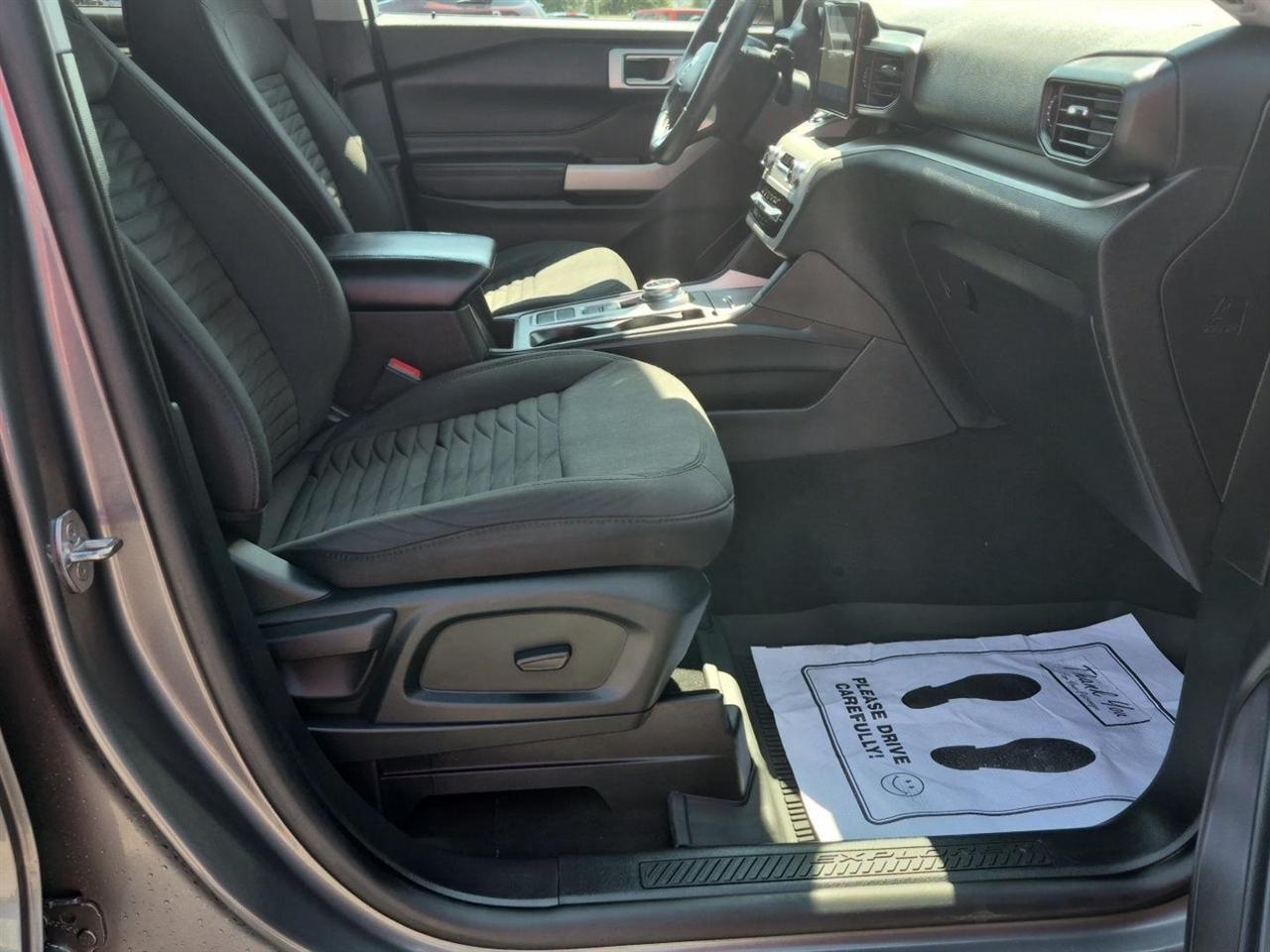 Ford Explorer XLT 2021
