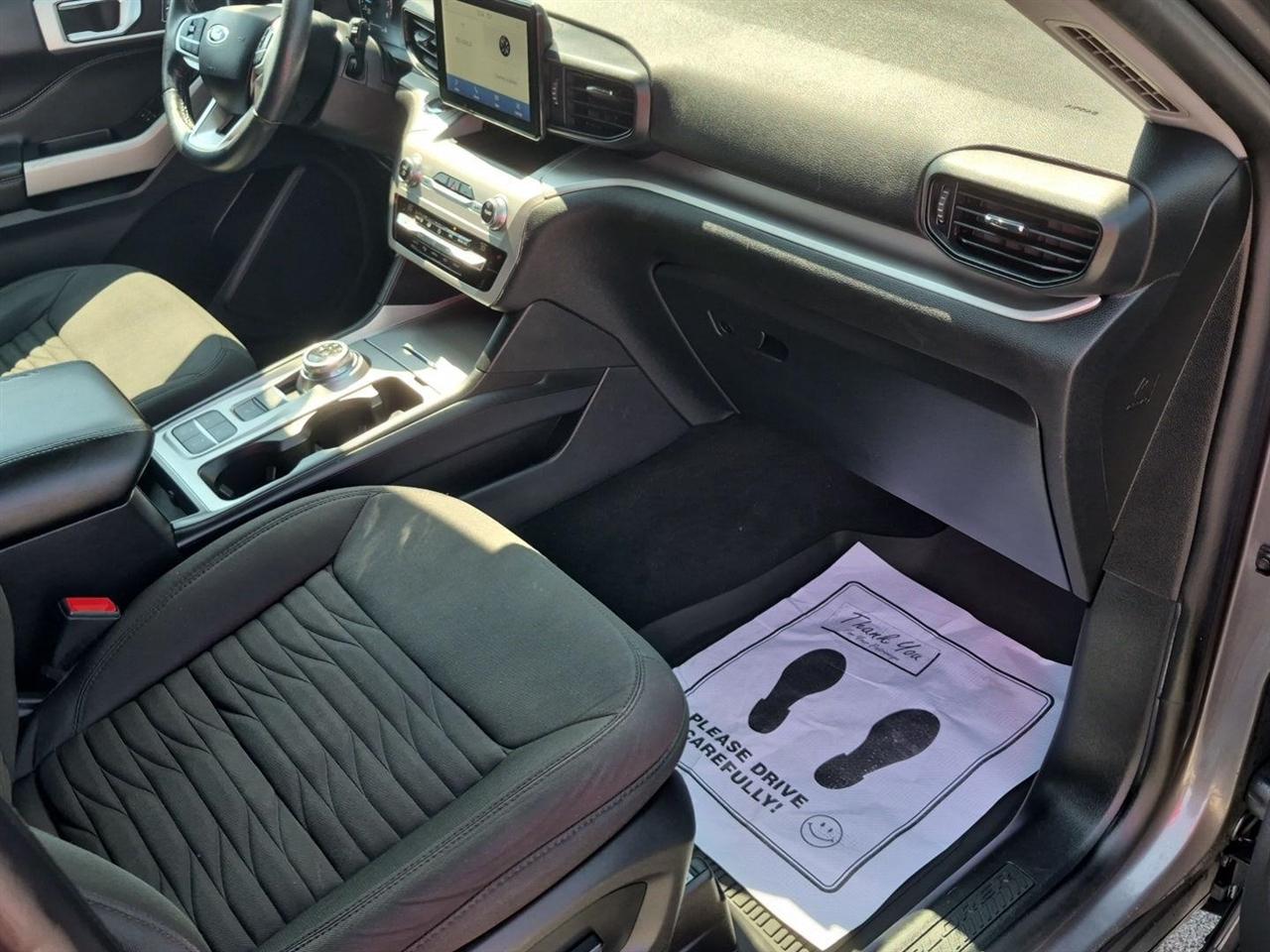 Ford Explorer XLT 2021