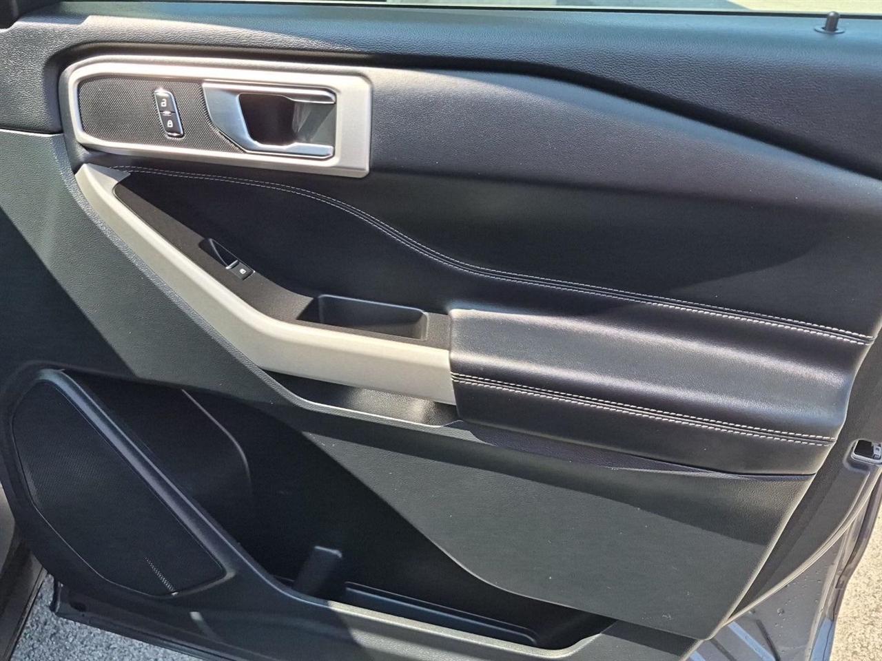 Ford Explorer XLT 2021