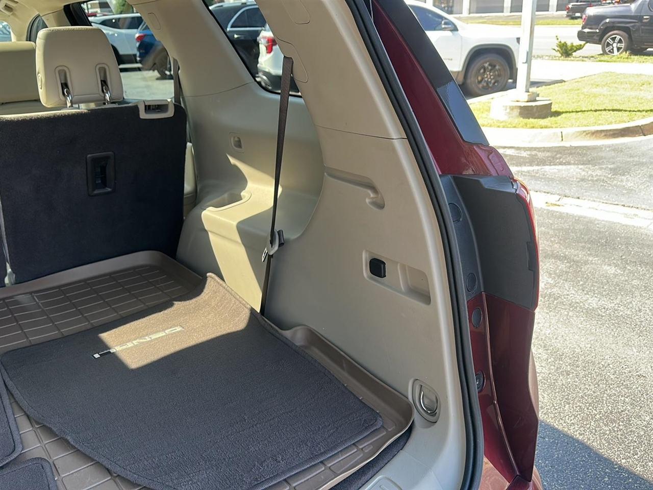 GMC Acadia Denali AWD 2017