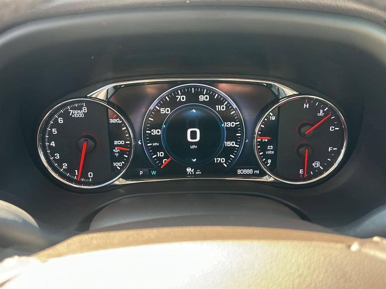 GMC Acadia Denali AWD 2017