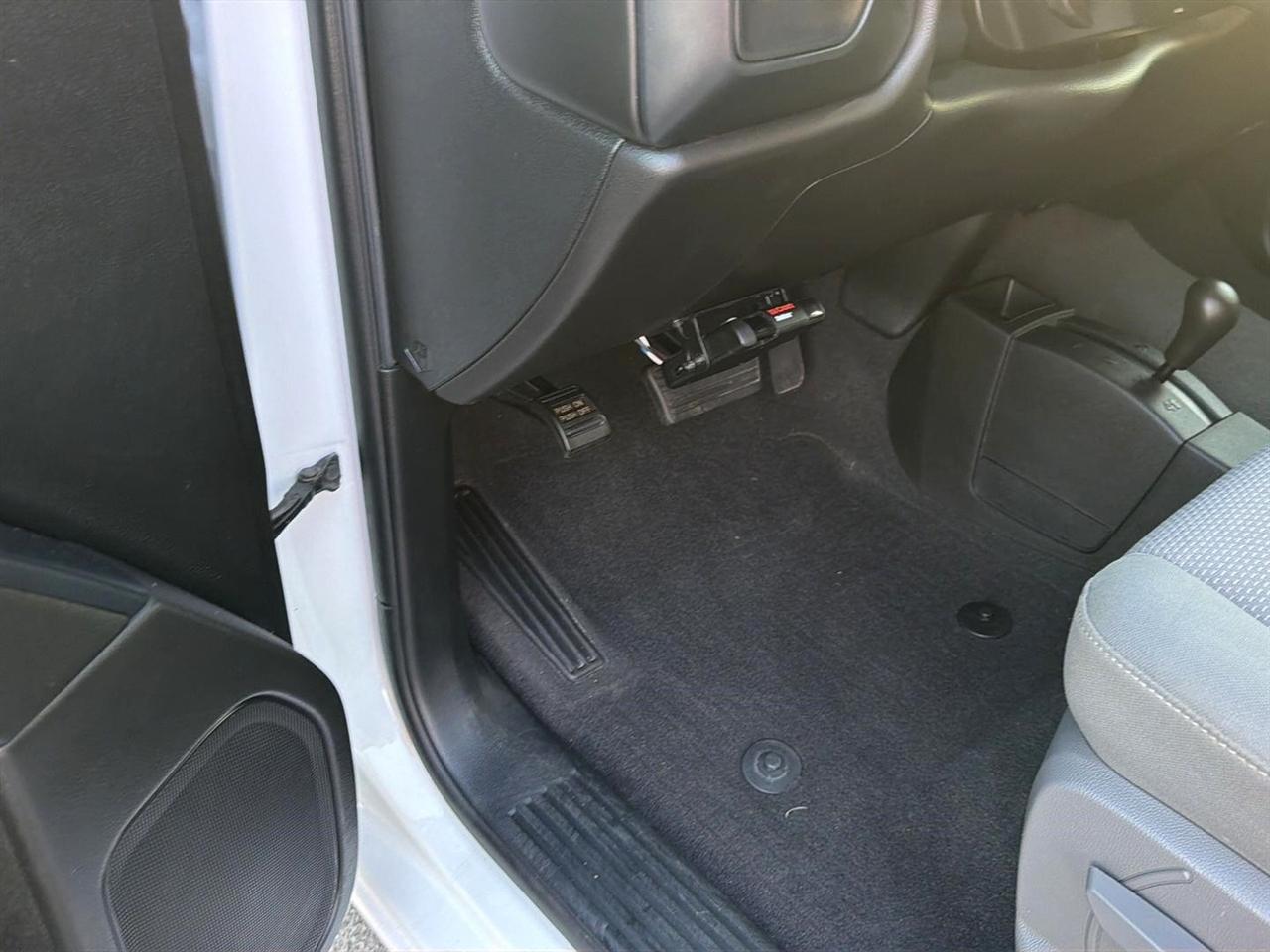 Chevrolet Silverado 1500 Custom Double Cab 4WD 2019