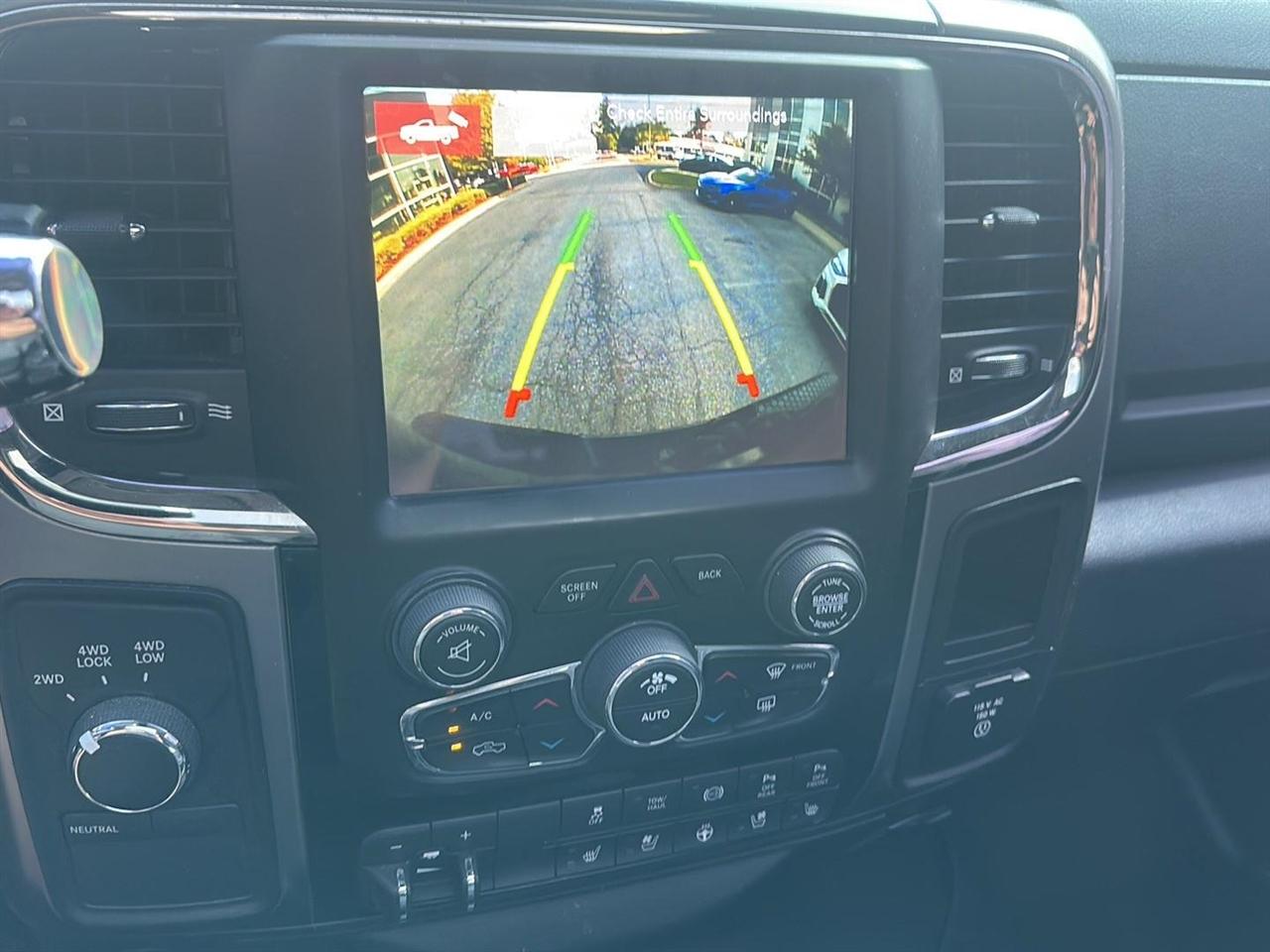RAM 3500 Laramie Crew Cab LWB 4WD 2018