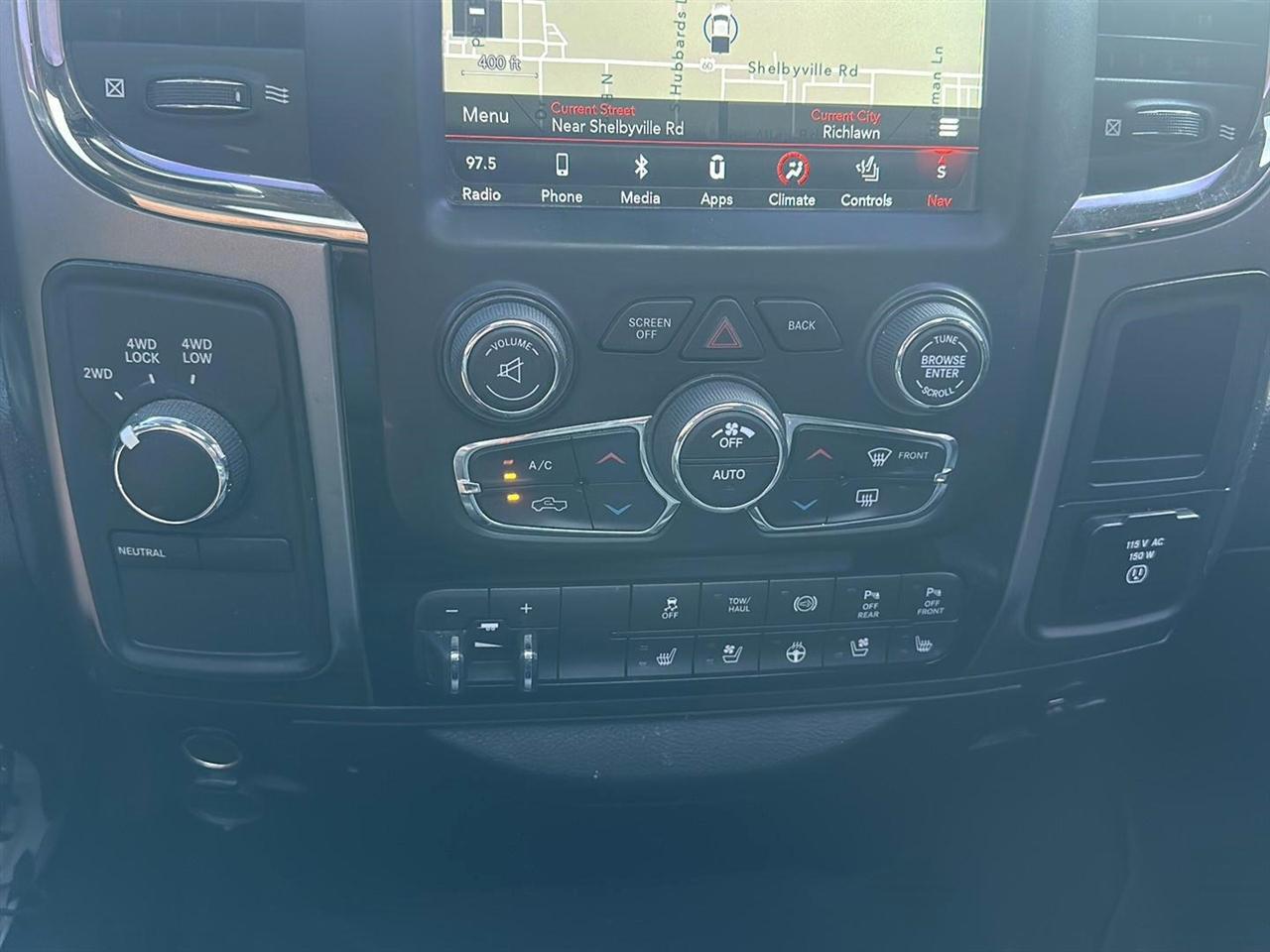 RAM 3500 Laramie Crew Cab LWB 4WD 2018