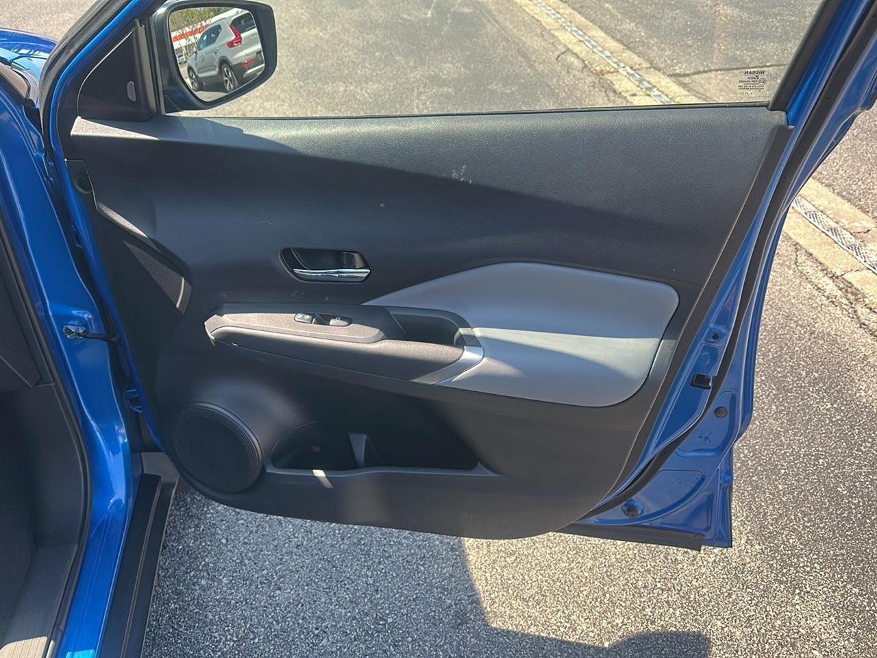 Nissan Kicks SR 2021