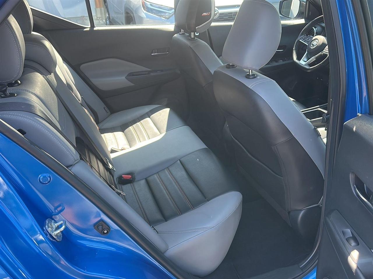 Nissan Kicks SR 2021