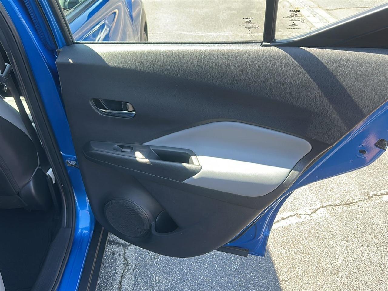 Nissan Kicks SR 2021