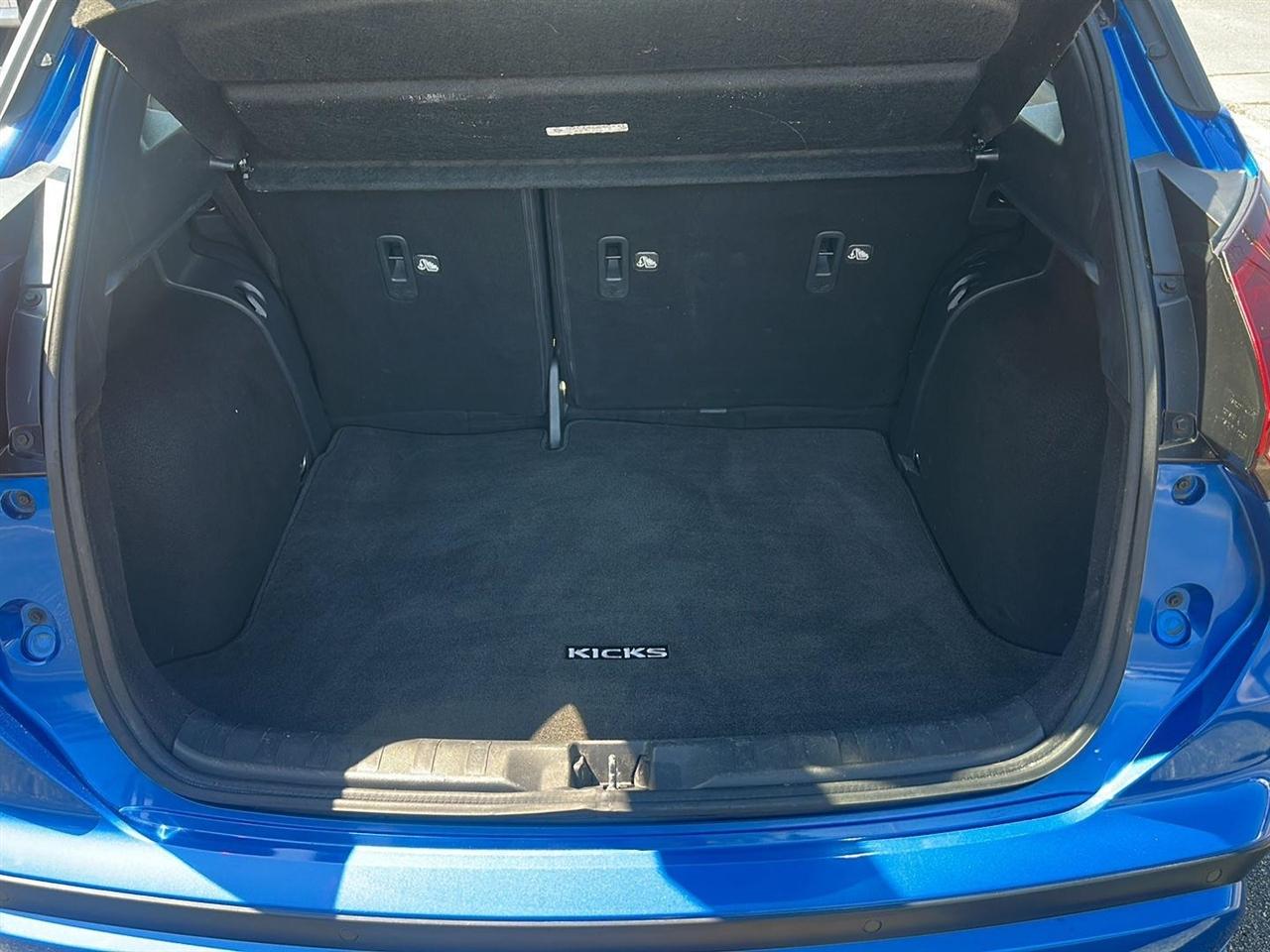 Nissan Kicks SR 2021