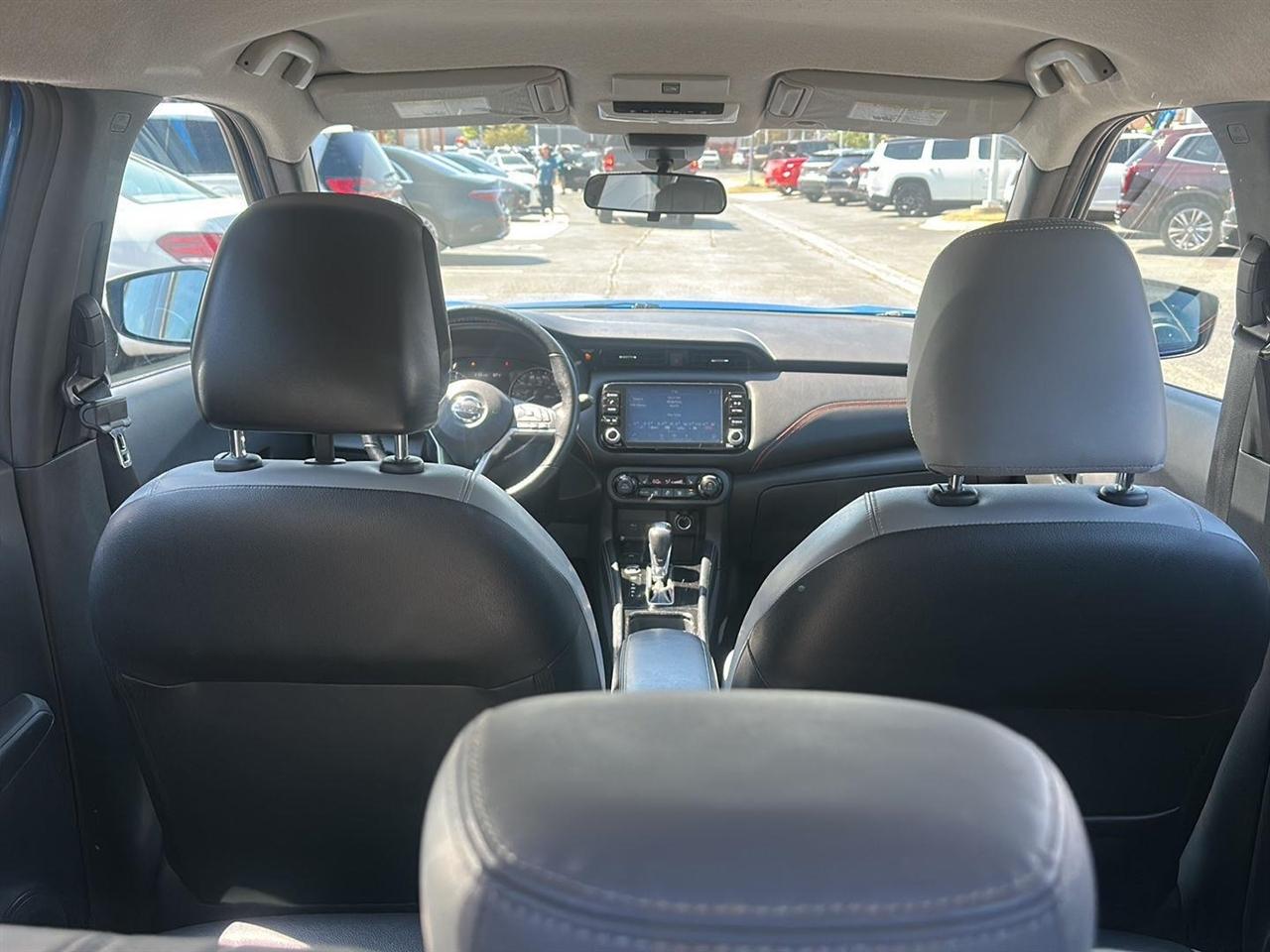 Nissan Kicks SR 2021