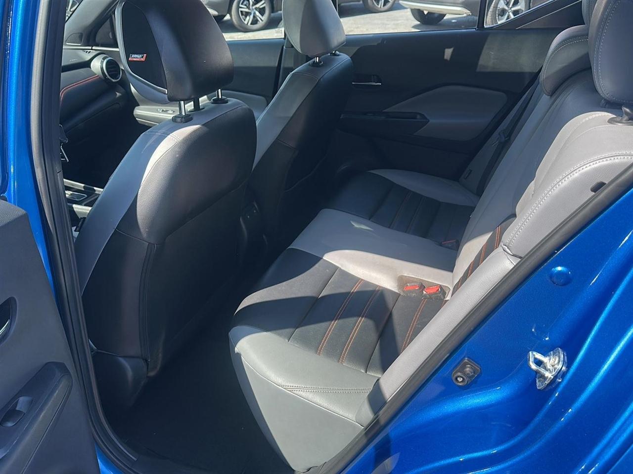 Nissan Kicks SR 2021