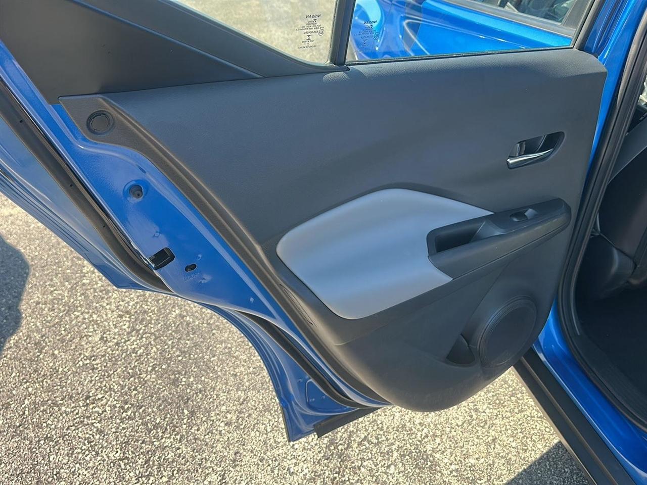 Nissan Kicks SR 2021