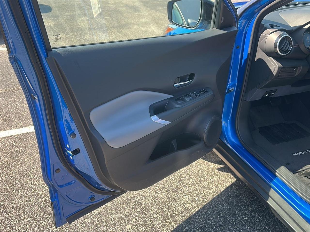 Nissan Kicks SR 2021