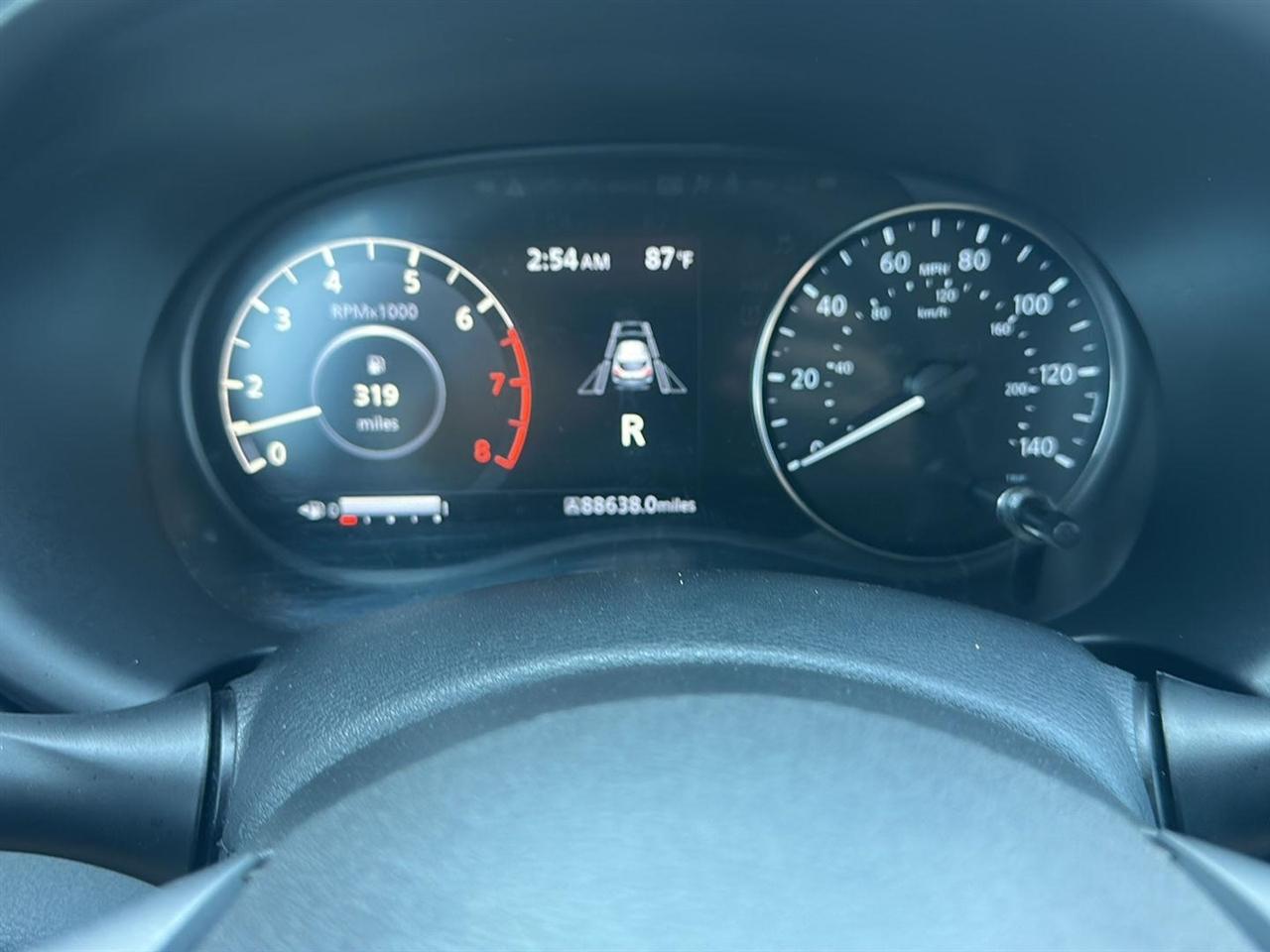 Nissan Kicks SR 2021