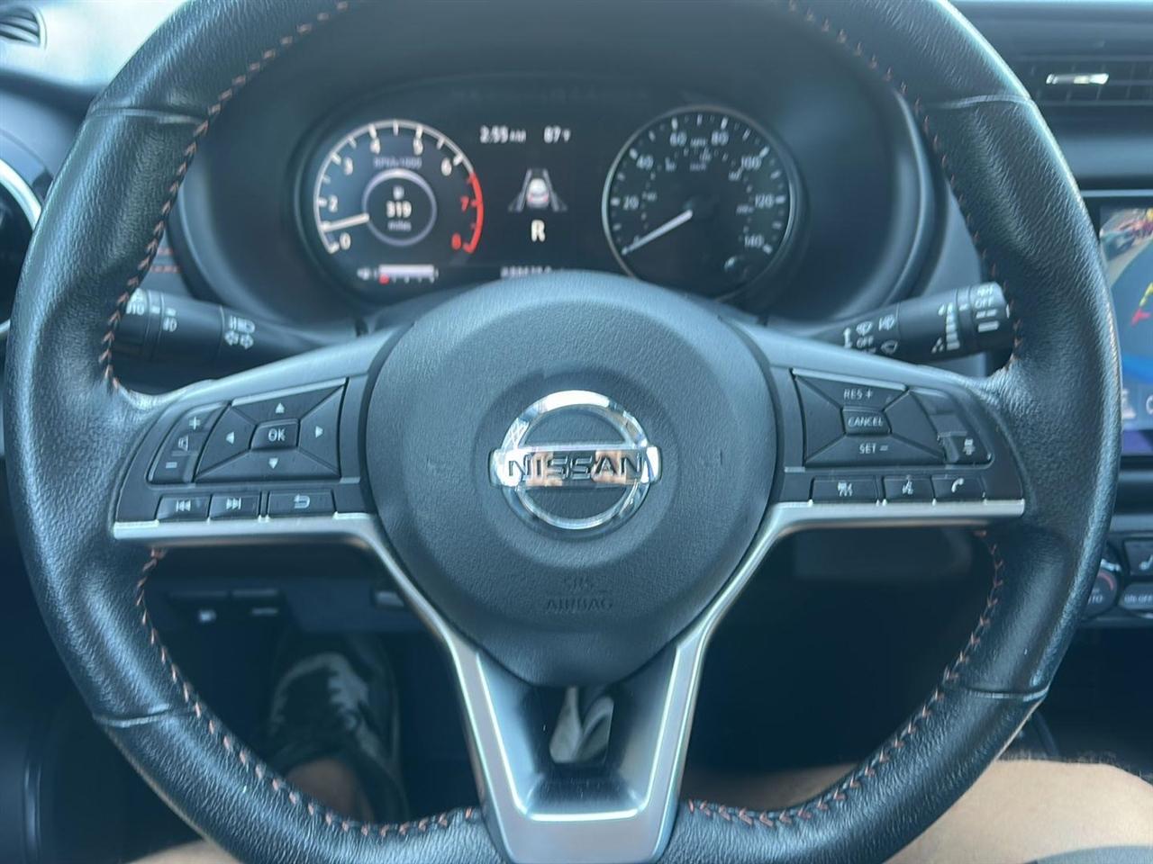 Nissan Kicks SR 2021
