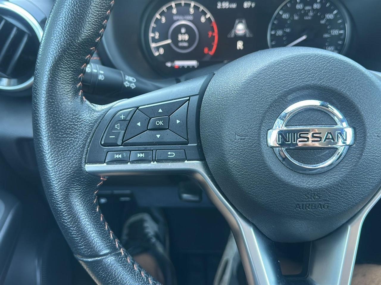 Nissan Kicks SR 2021