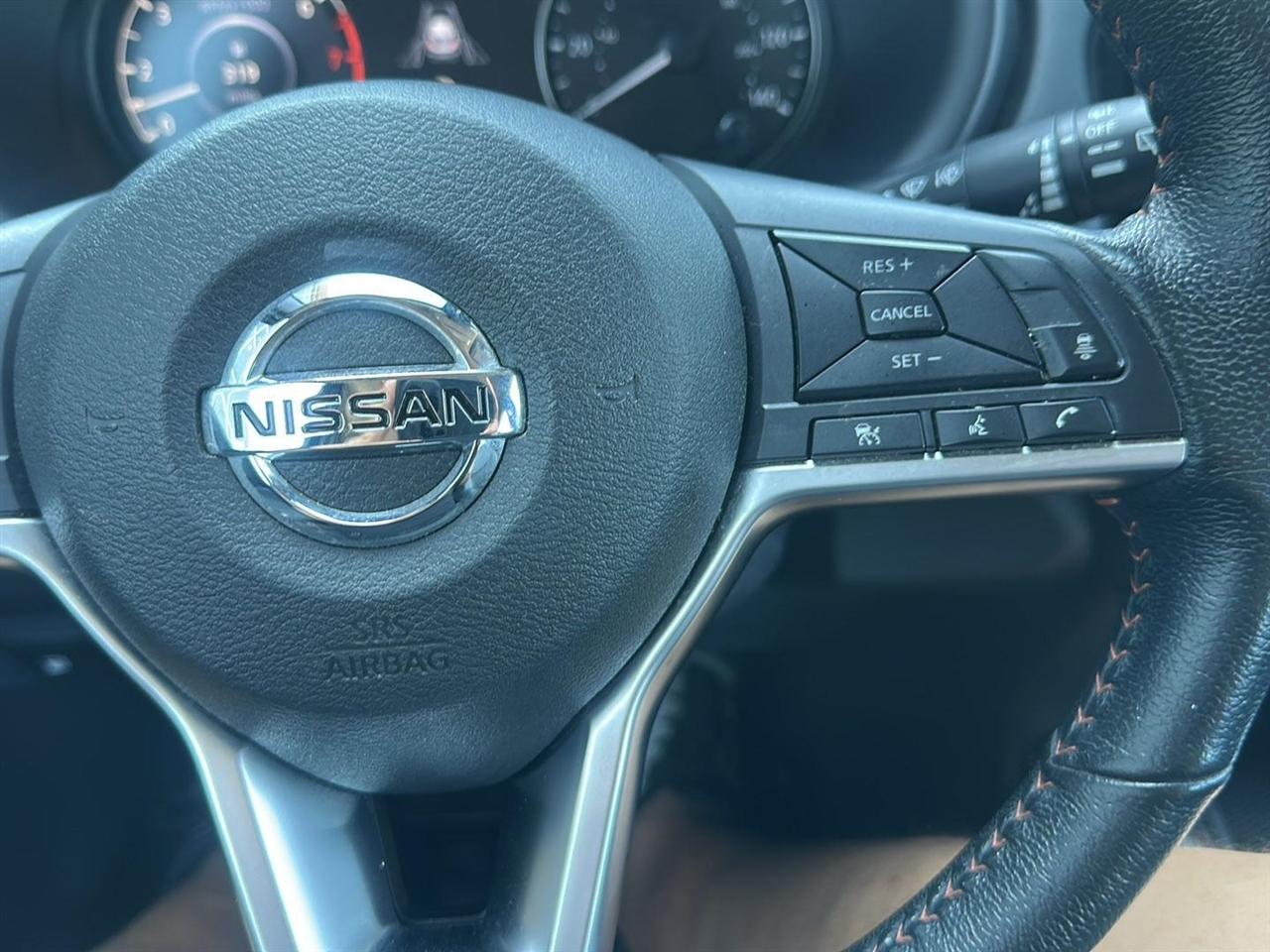 Nissan Kicks SR 2021