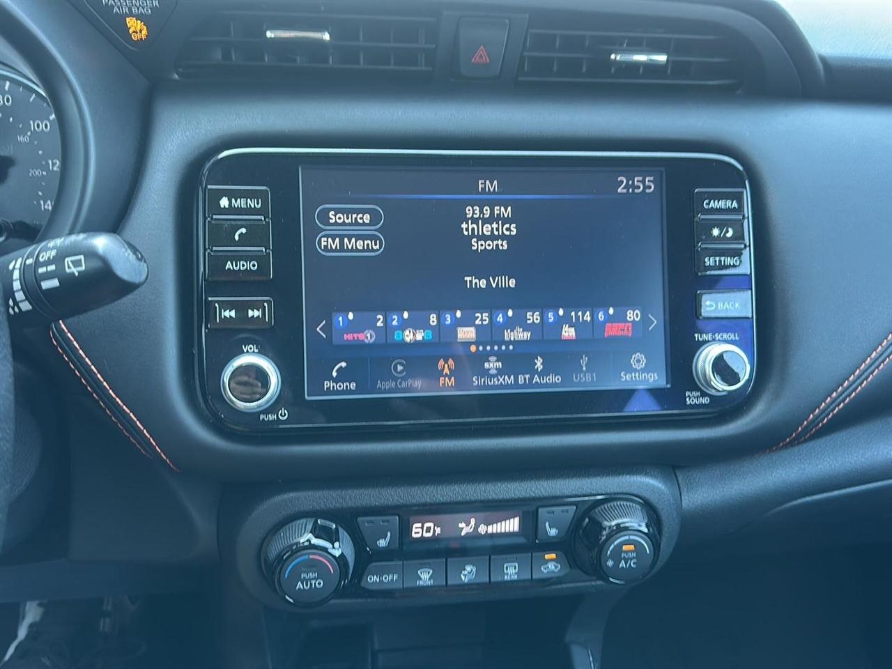 Nissan Kicks SR 2021