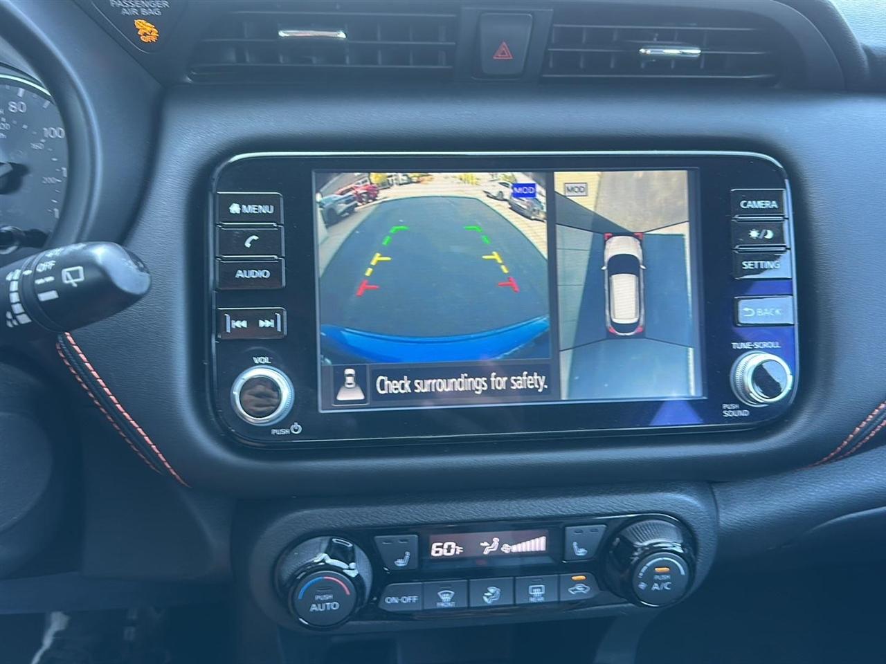 Nissan Kicks SR 2021