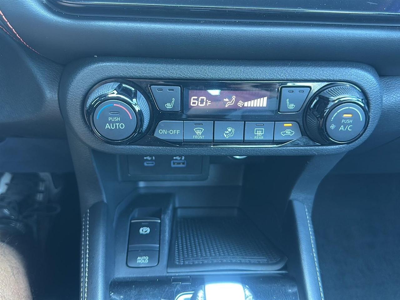 Nissan Kicks SR 2021