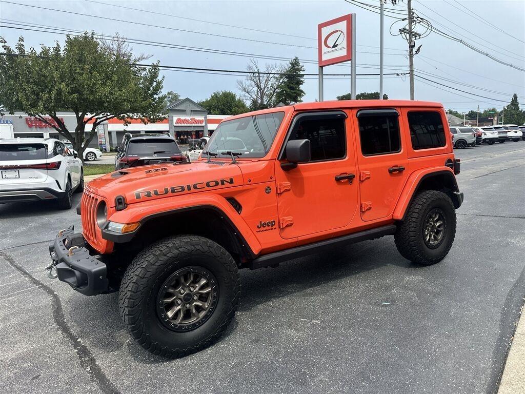 Jeep Wrangler Unlimited Rubicon 392 2023