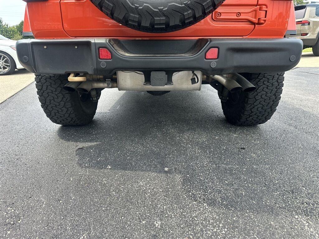 Jeep Wrangler Unlimited Rubicon 392 2023