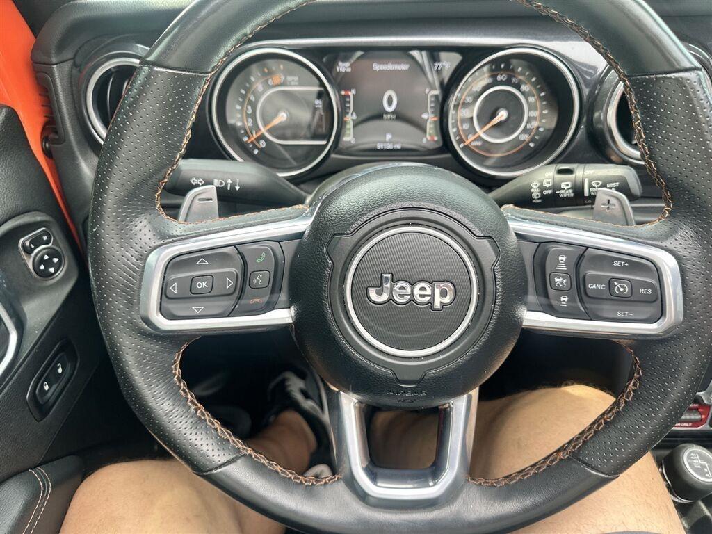 Jeep Wrangler Unlimited Rubicon 392 2023