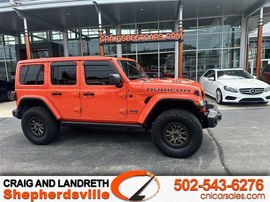 Jeep Wrangler Unlimited Rubicon 392 2023