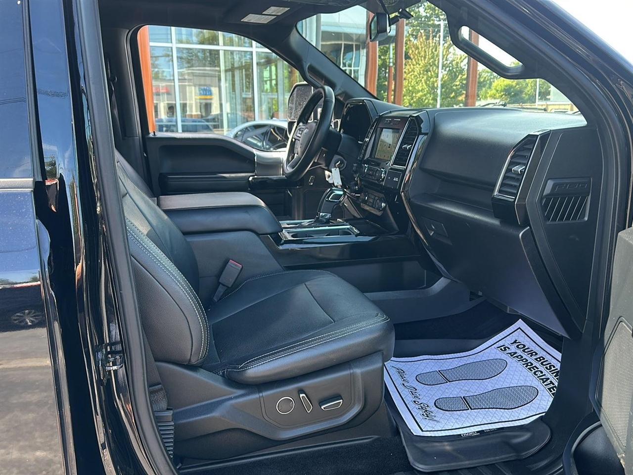 Ford F-150 XLT SuperCrew 5.5-ft. Bed 4WD 2017