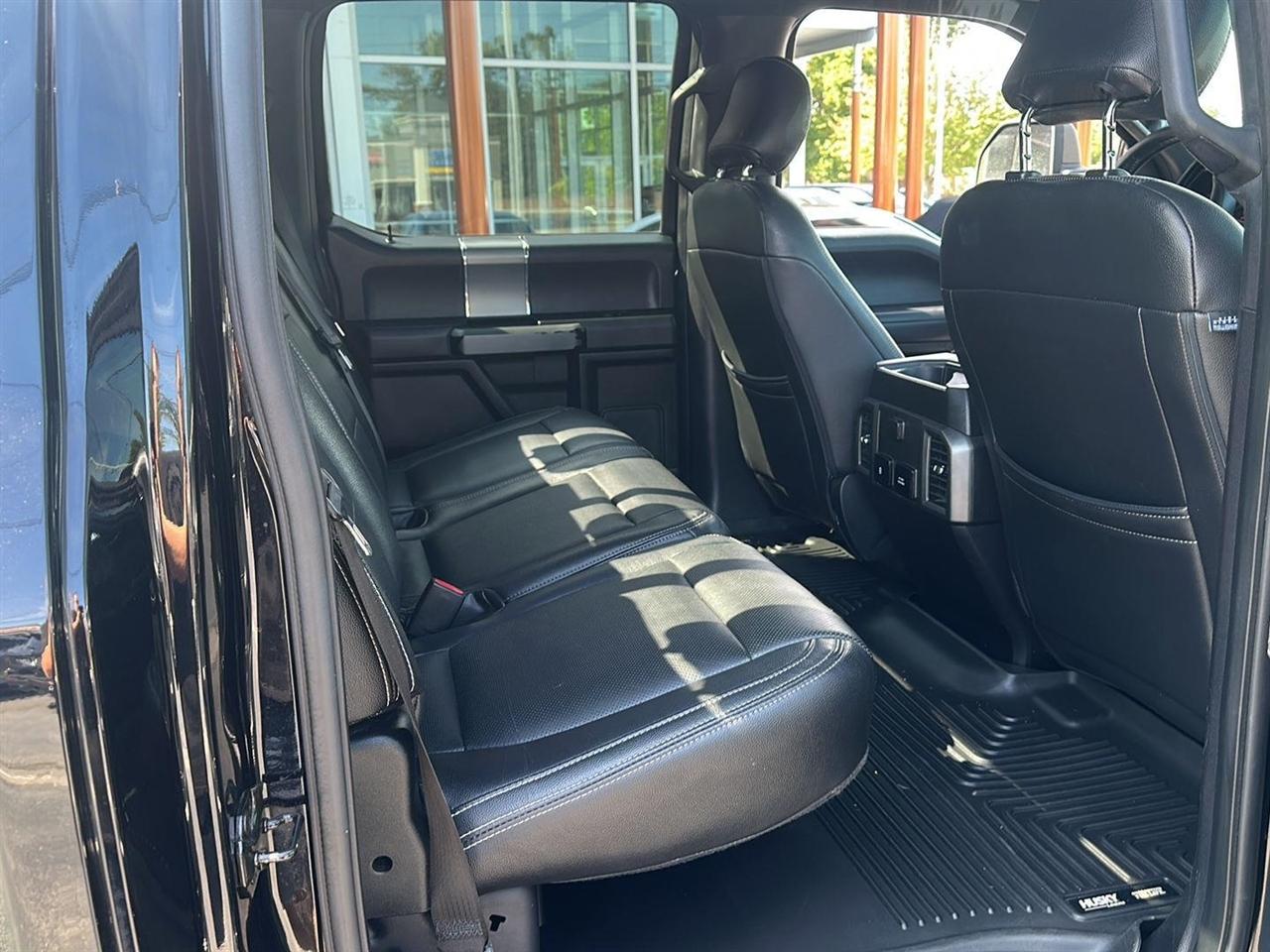 Ford F-150 XLT SuperCrew 5.5-ft. Bed 4WD 2017