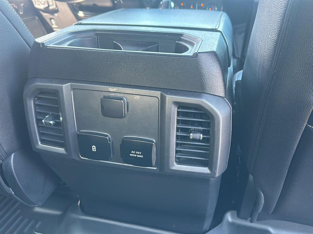 Ford F-150 XLT SuperCrew 5.5-ft. Bed 4WD 2017