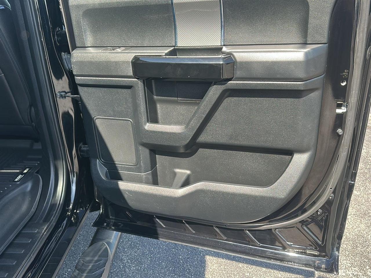Ford F-150 XLT SuperCrew 5.5-ft. Bed 4WD 2017