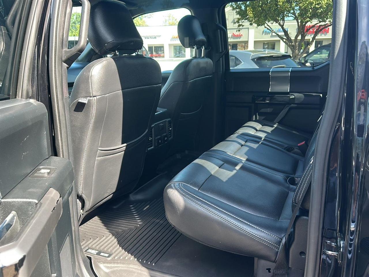 Ford F-150 XLT SuperCrew 5.5-ft. Bed 4WD 2017