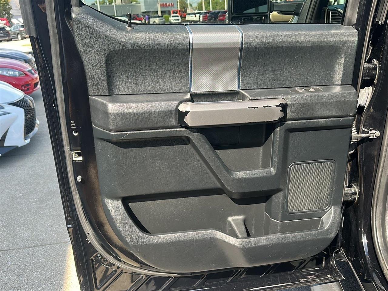 Ford F-150 XLT SuperCrew 5.5-ft. Bed 4WD 2017