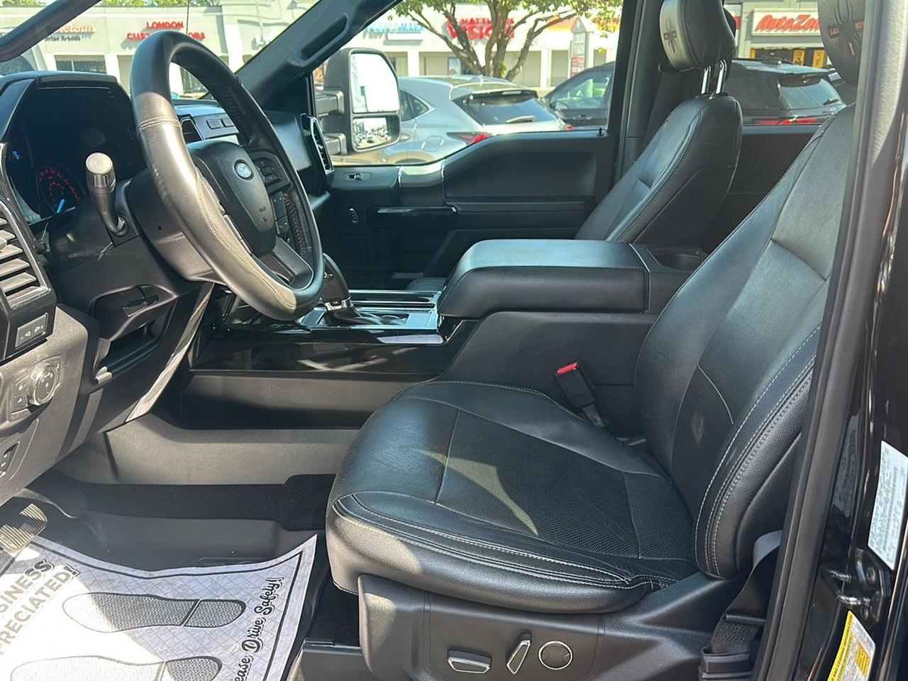 Ford F-150 XLT SuperCrew 5.5-ft. Bed 4WD 2017