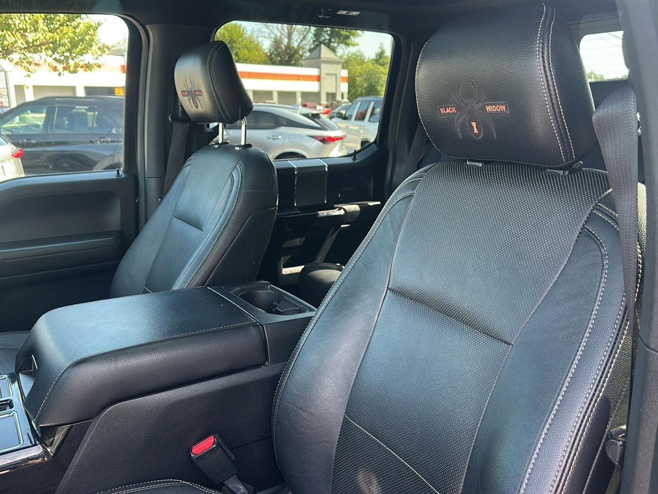 Ford F-150 XLT SuperCrew 5.5-ft. Bed 4WD 2017