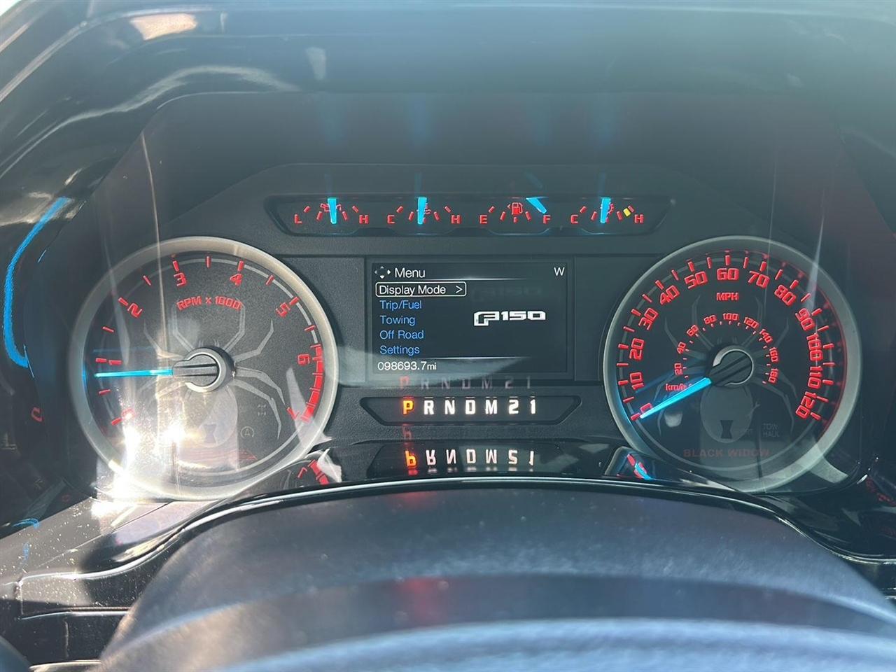 Ford F-150 XLT SuperCrew 5.5-ft. Bed 4WD 2017