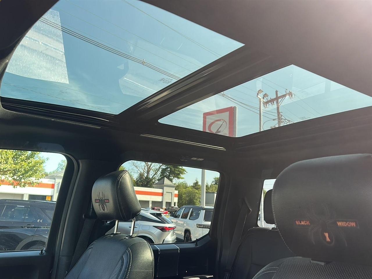 Ford F-150 XLT SuperCrew 5.5-ft. Bed 4WD 2017