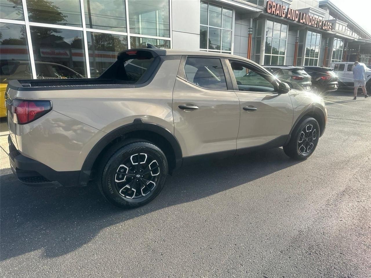 Hyundai Santa Cruz SE AWD 2024