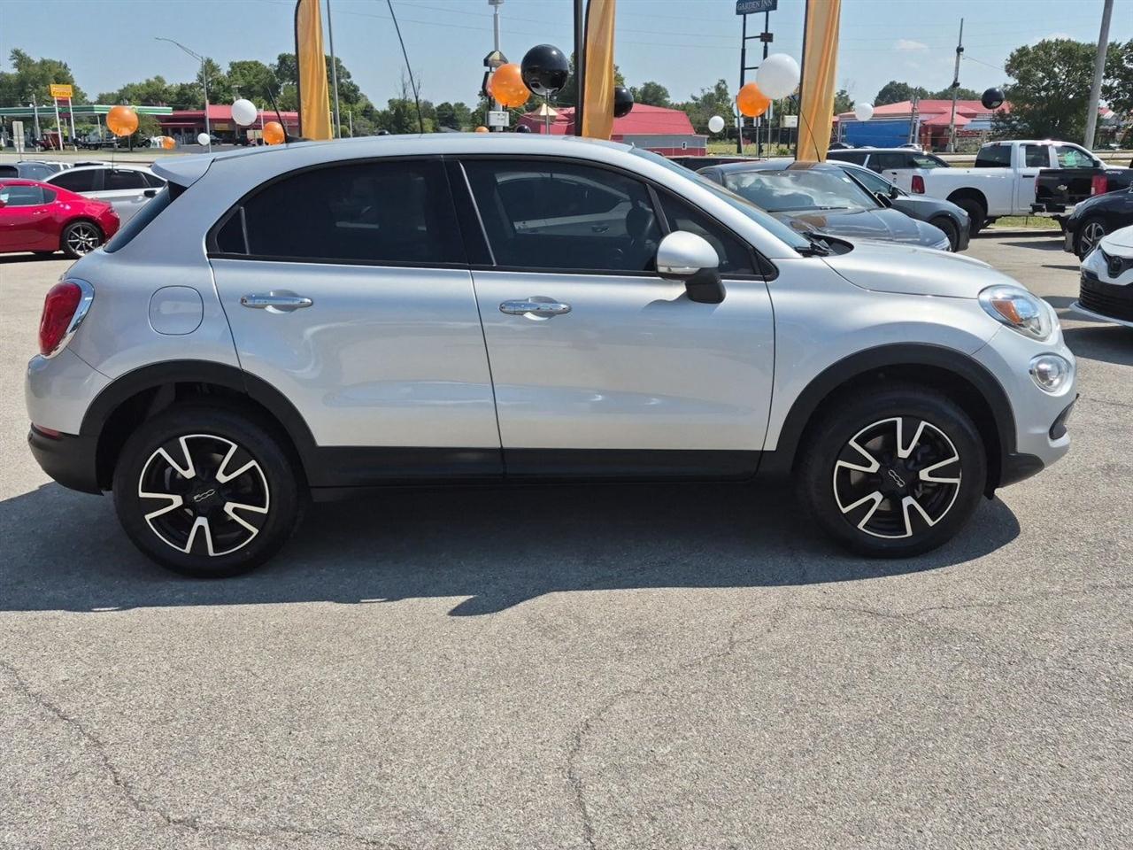 Fiat 500x Pop AWD 2018
