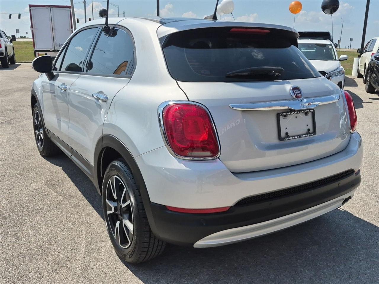 Fiat 500x Pop AWD 2018