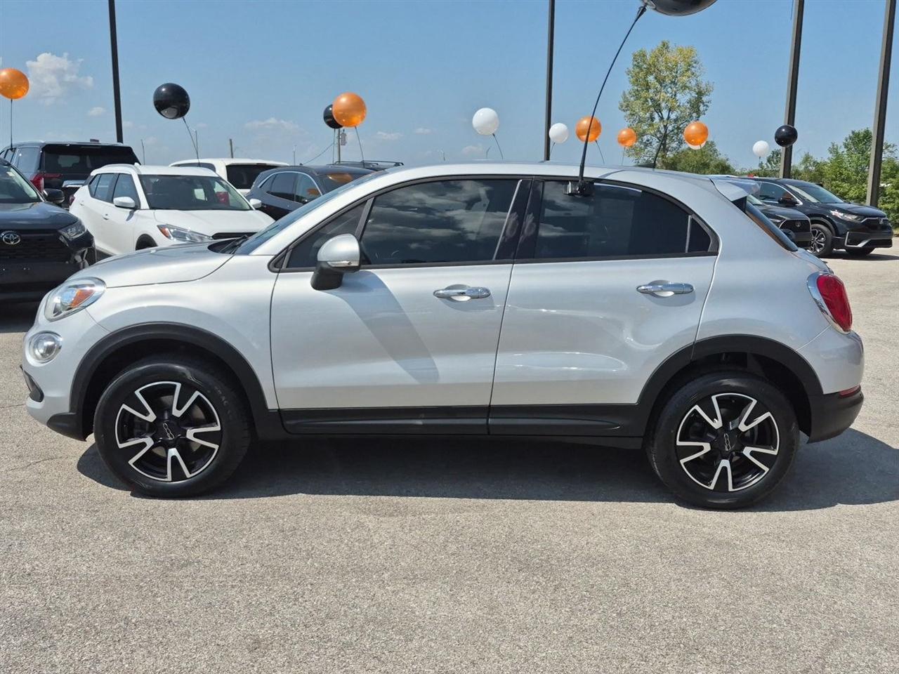 Fiat 500x Pop AWD 2018