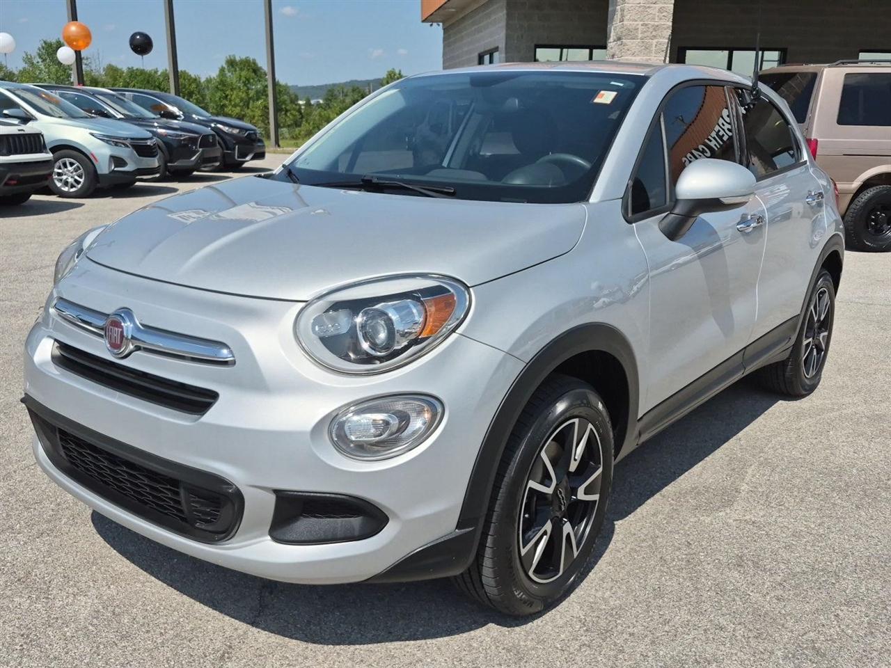 Fiat 500x Pop AWD 2018