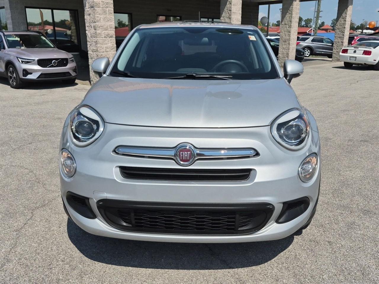 Fiat 500x Pop AWD 2018