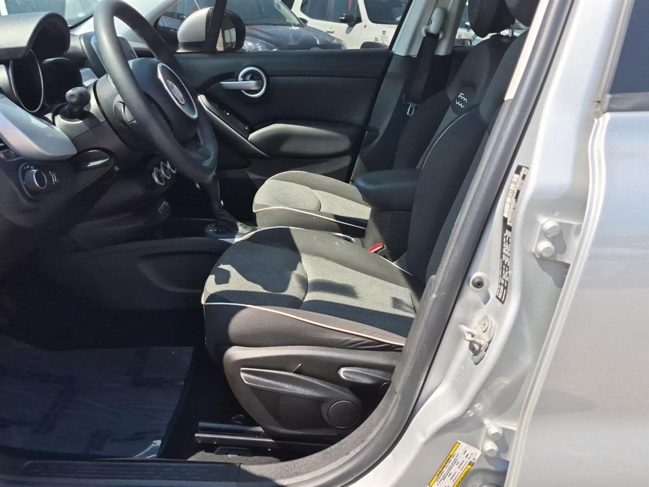 Fiat 500x Pop AWD 2018