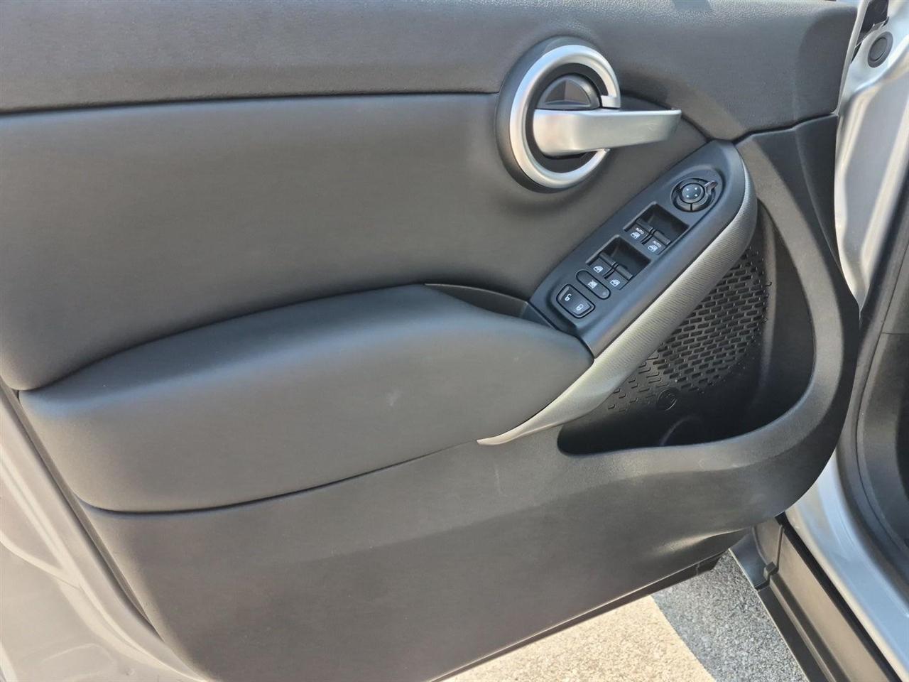 Fiat 500x Pop AWD 2018
