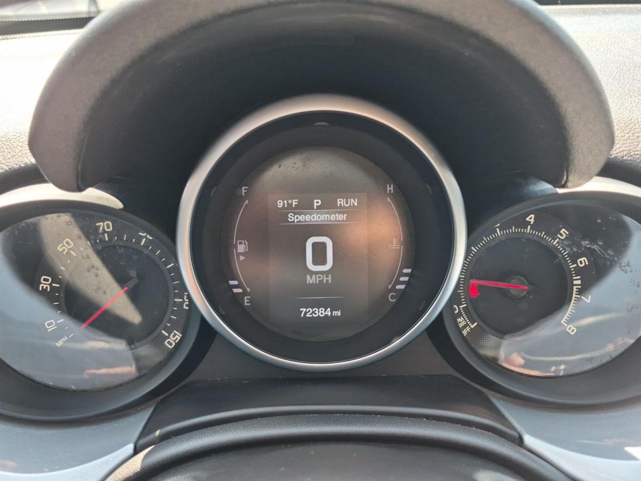 Fiat 500x Pop AWD 2018