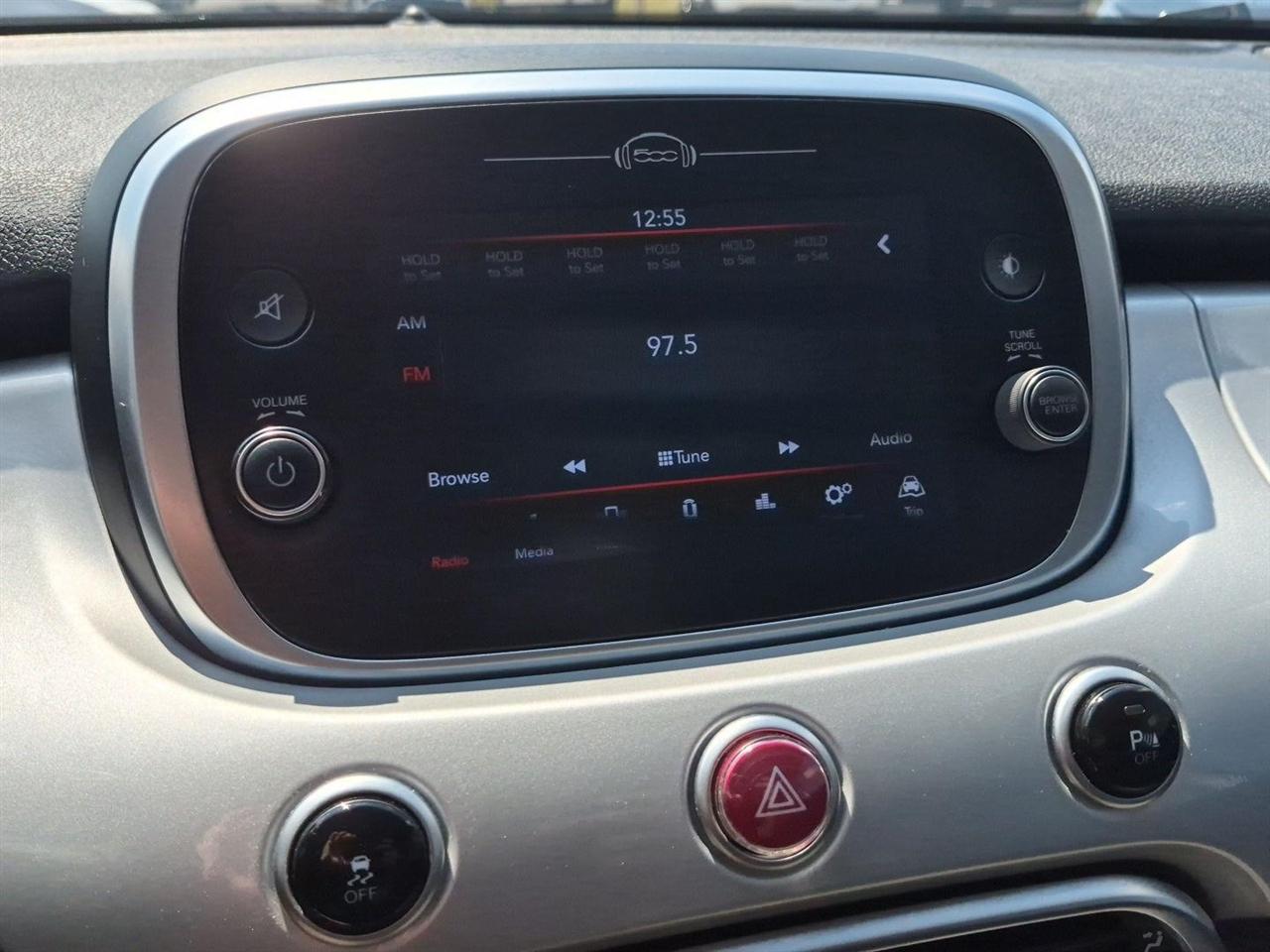Fiat 500x Pop AWD 2018