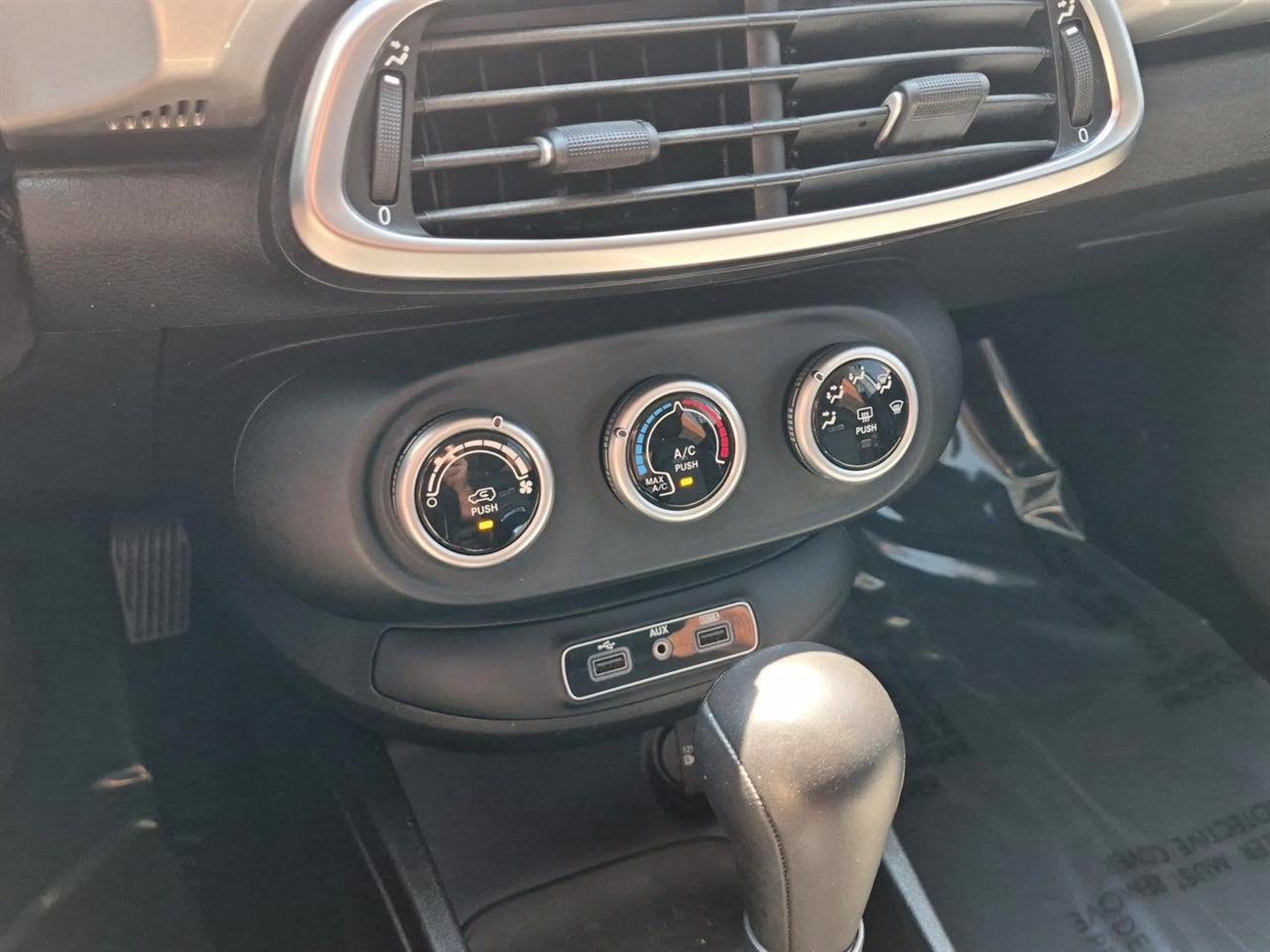 Fiat 500x Pop AWD 2018