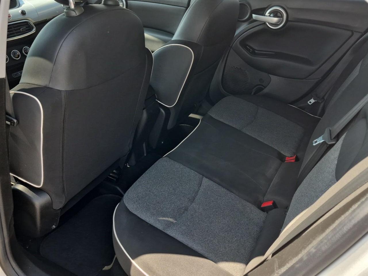 Fiat 500x Pop AWD 2018
