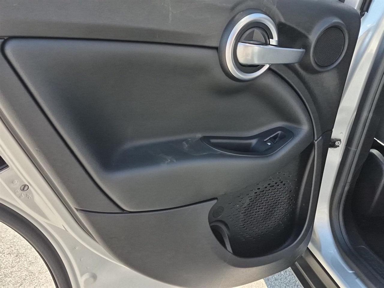 Fiat 500x Pop AWD 2018